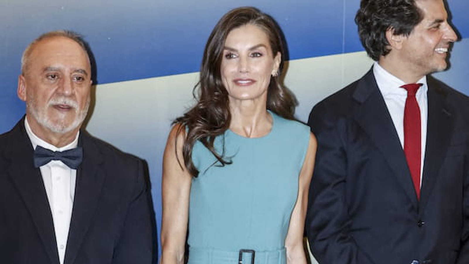 Letizia d’Espagne
