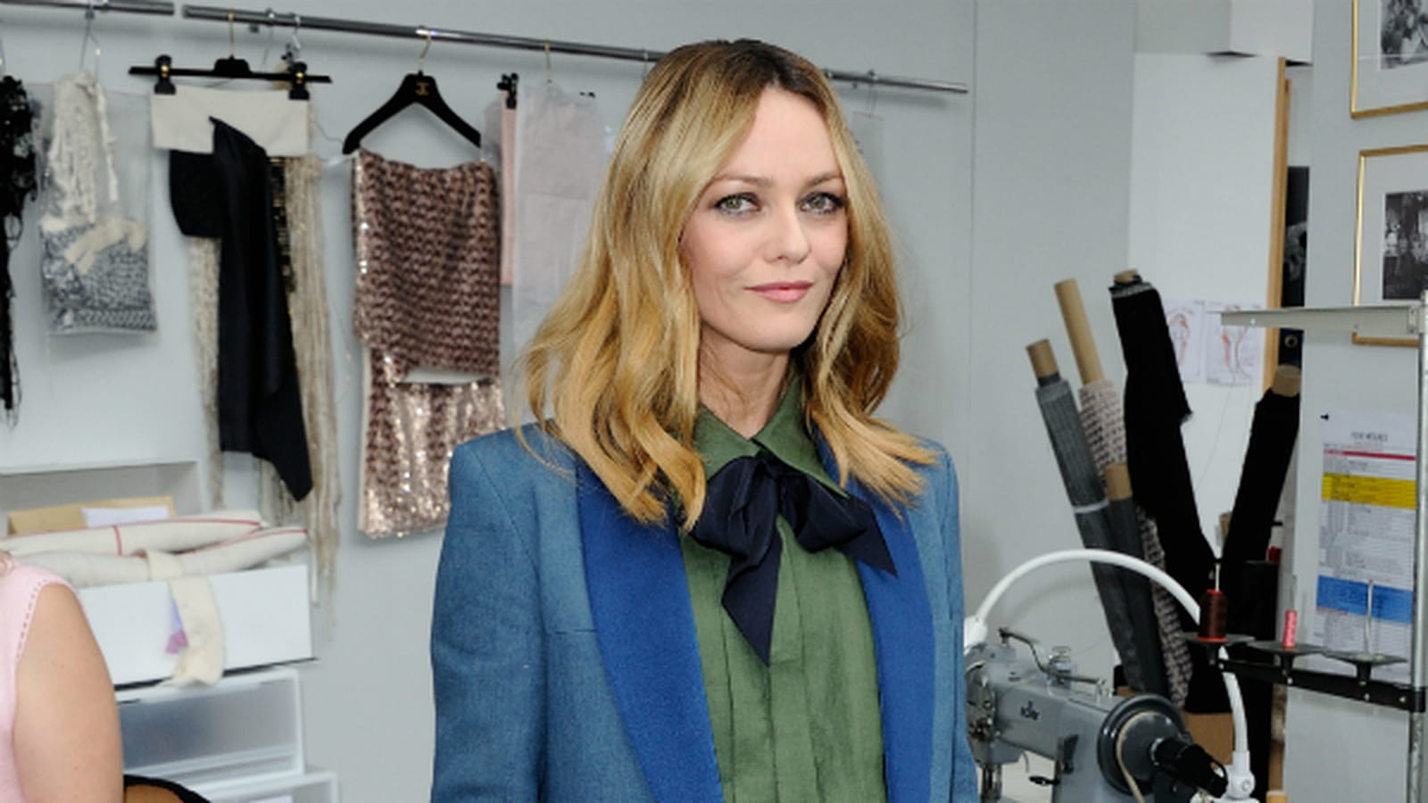 Vanessa Paradis 