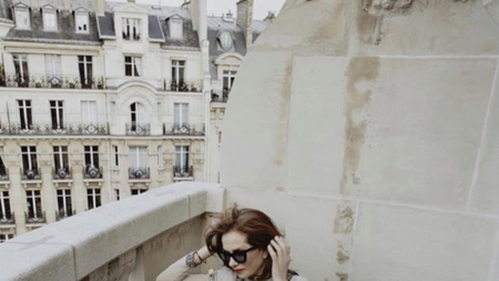 Isabelle Huppert