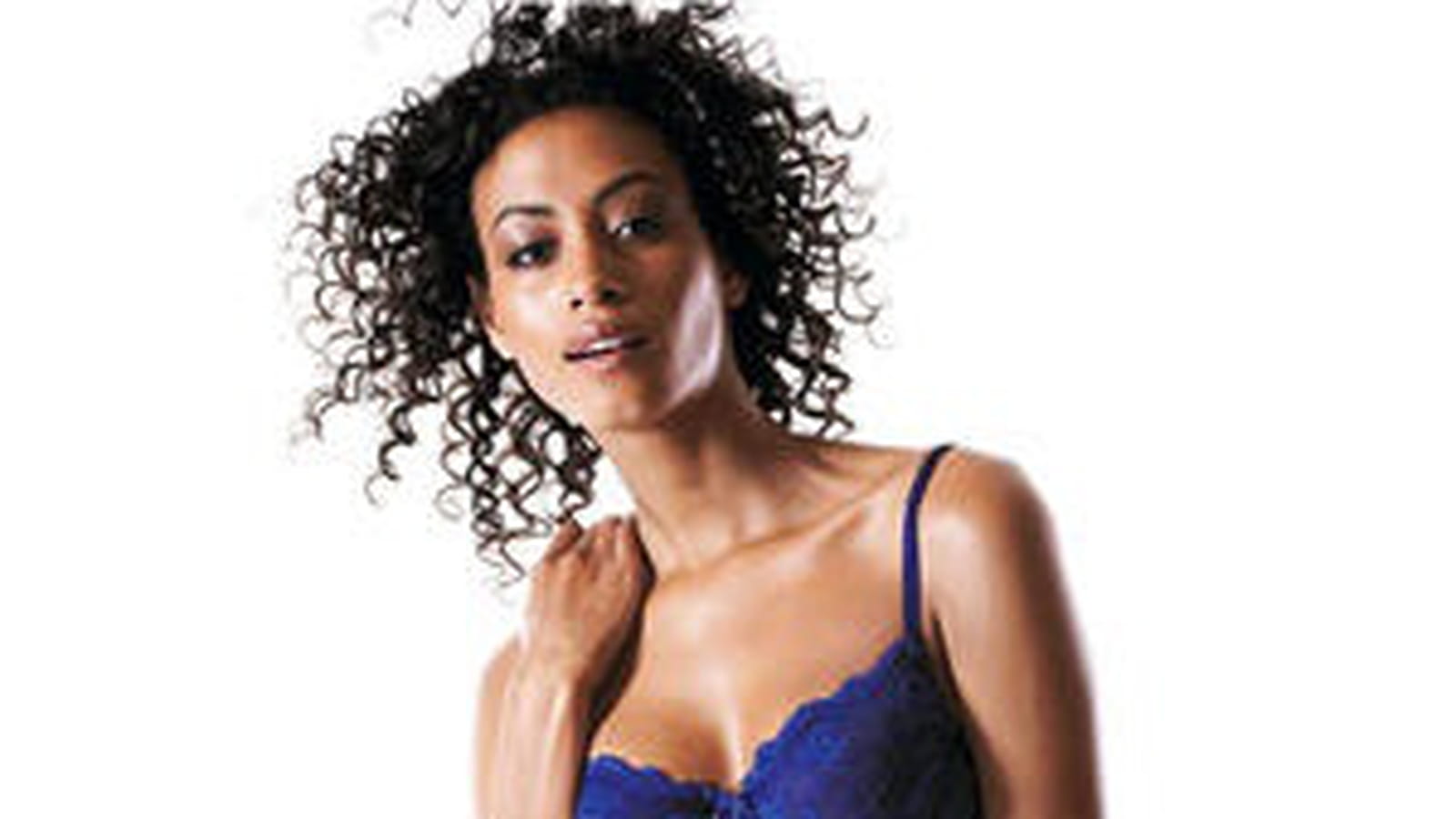 Ensemble bleu de La Redoute