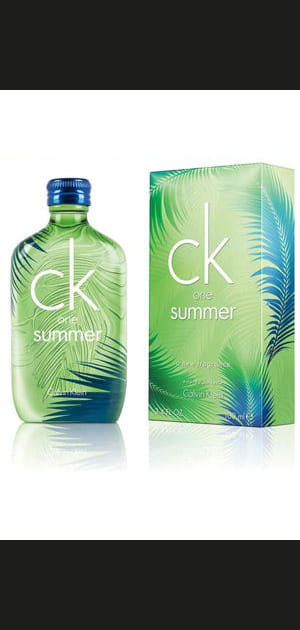 Ck one summer de Calvin Klein