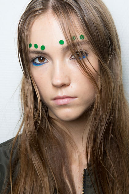 Traits et pointill&eacute;s