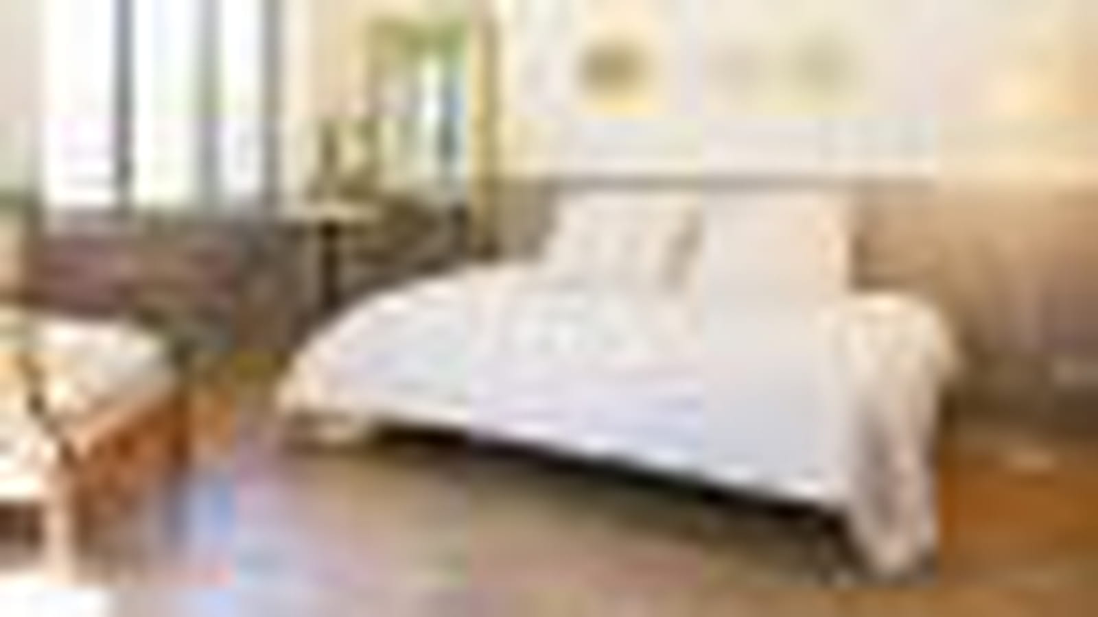 Chambre du bas