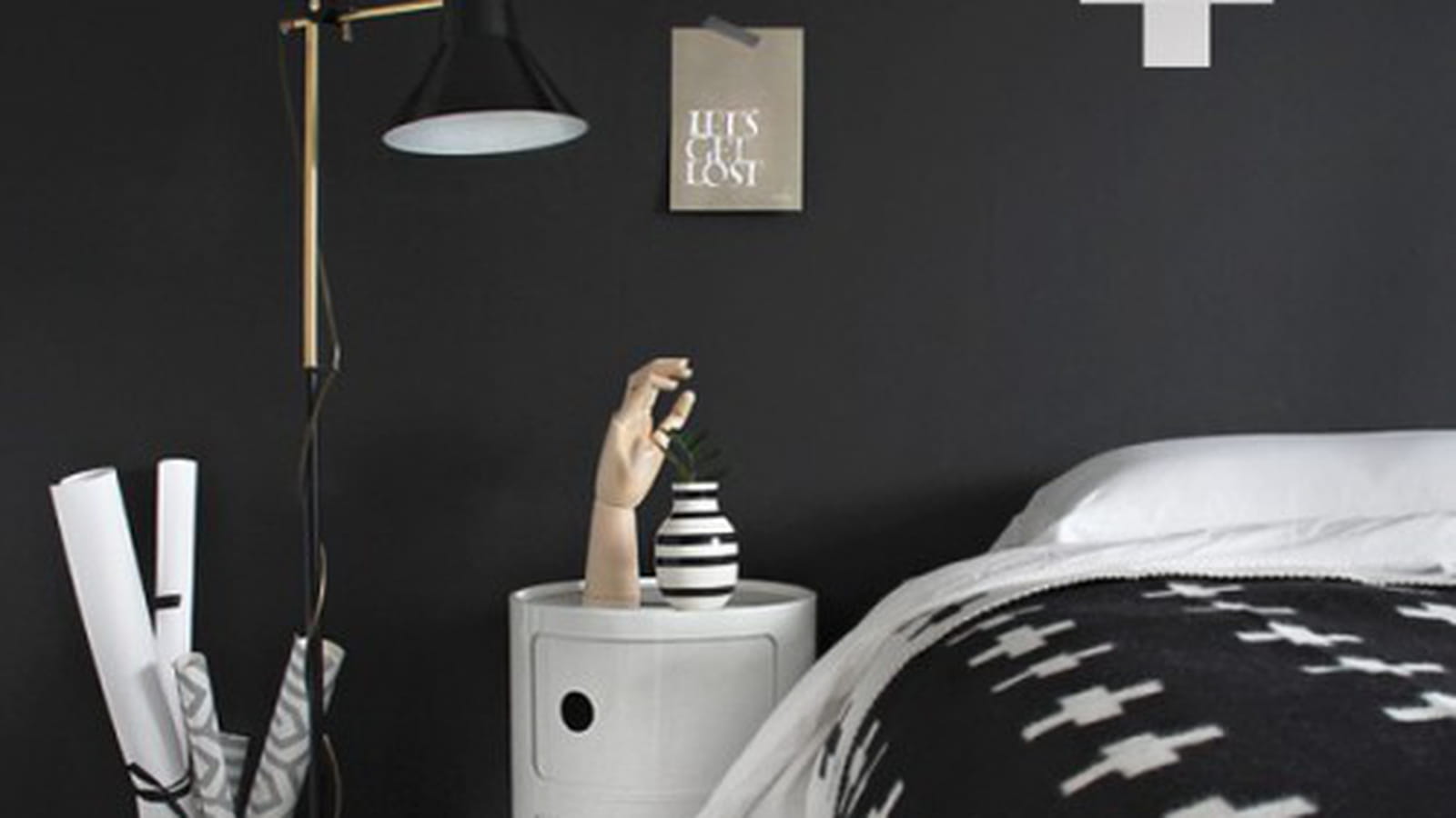 Un chevet design