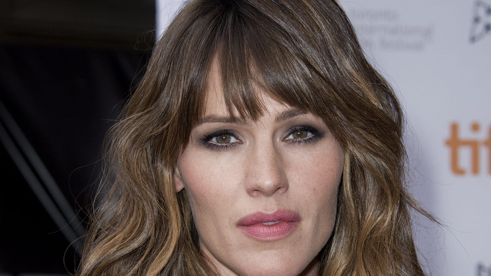 Jennifer Garner avec frange