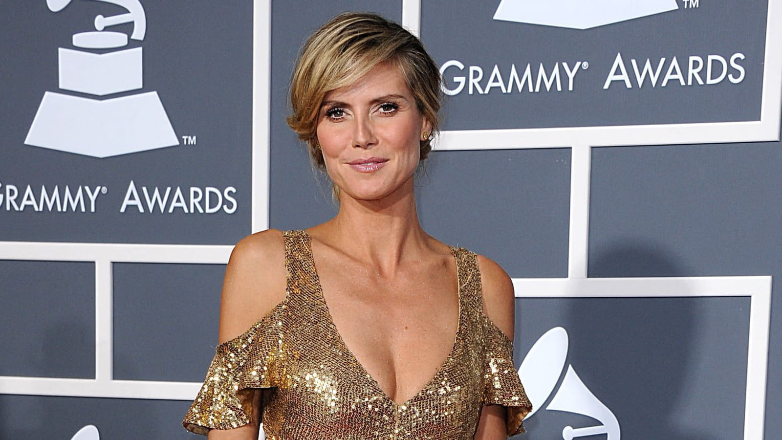 Heidi Klum le 13 février 2011