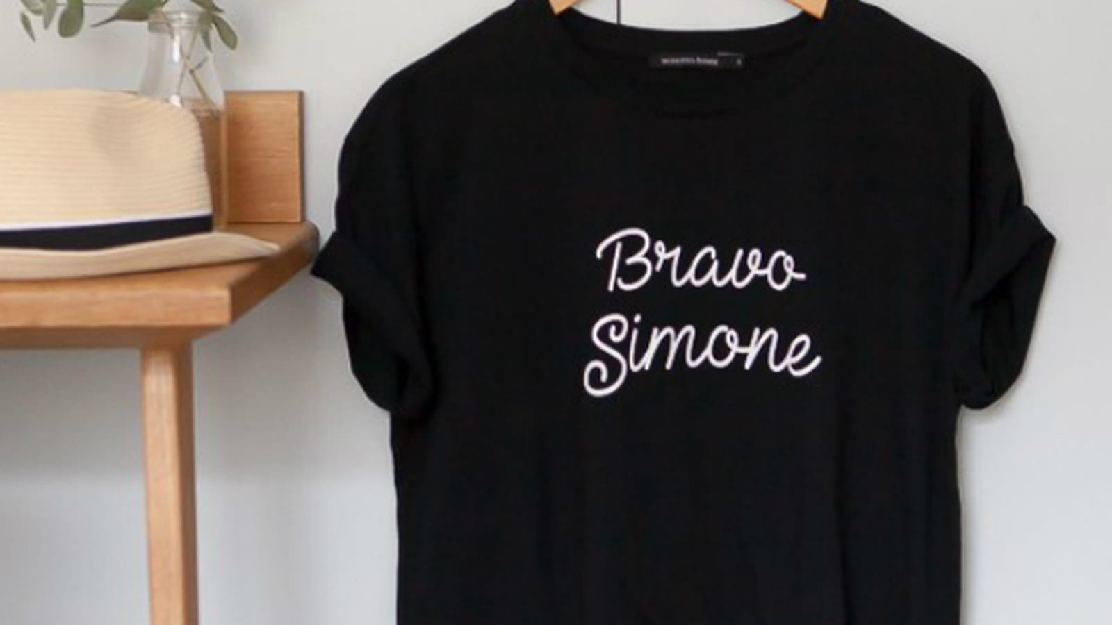T-shirt solidaire Monoprix