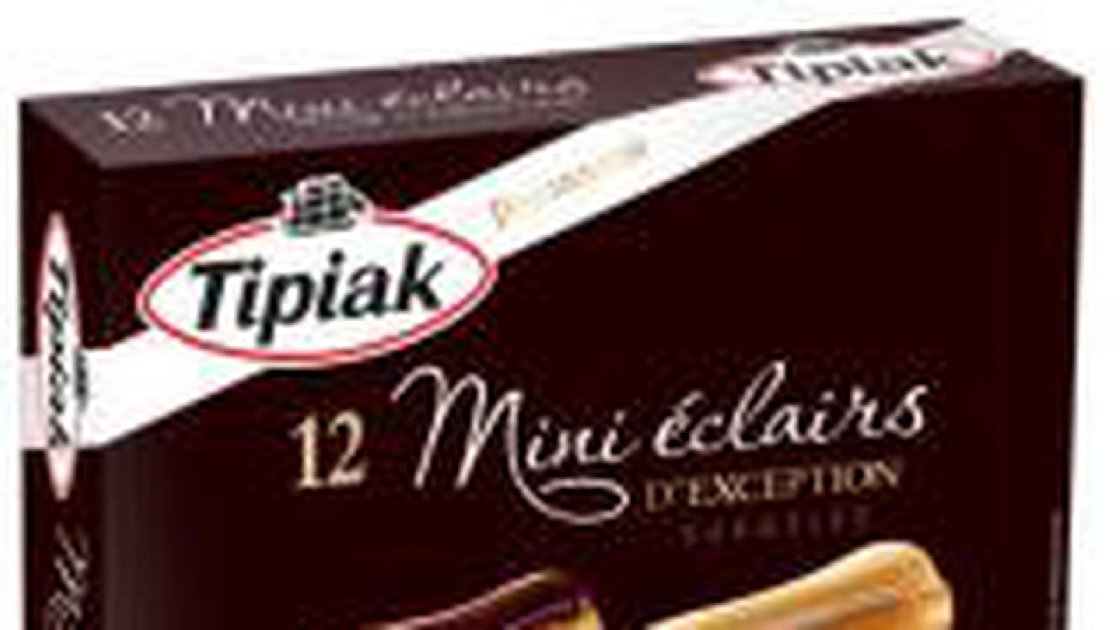 Mini éclairs d'exception