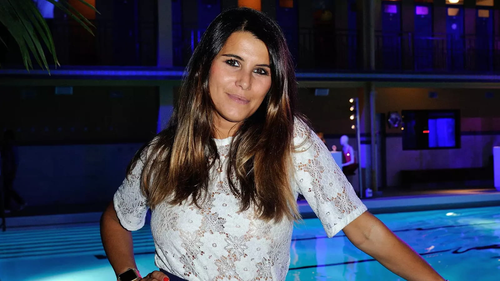 Karine Ferri 