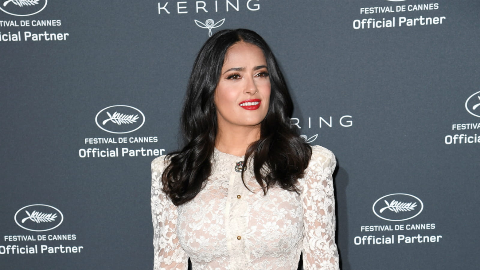 Salma Hayek  