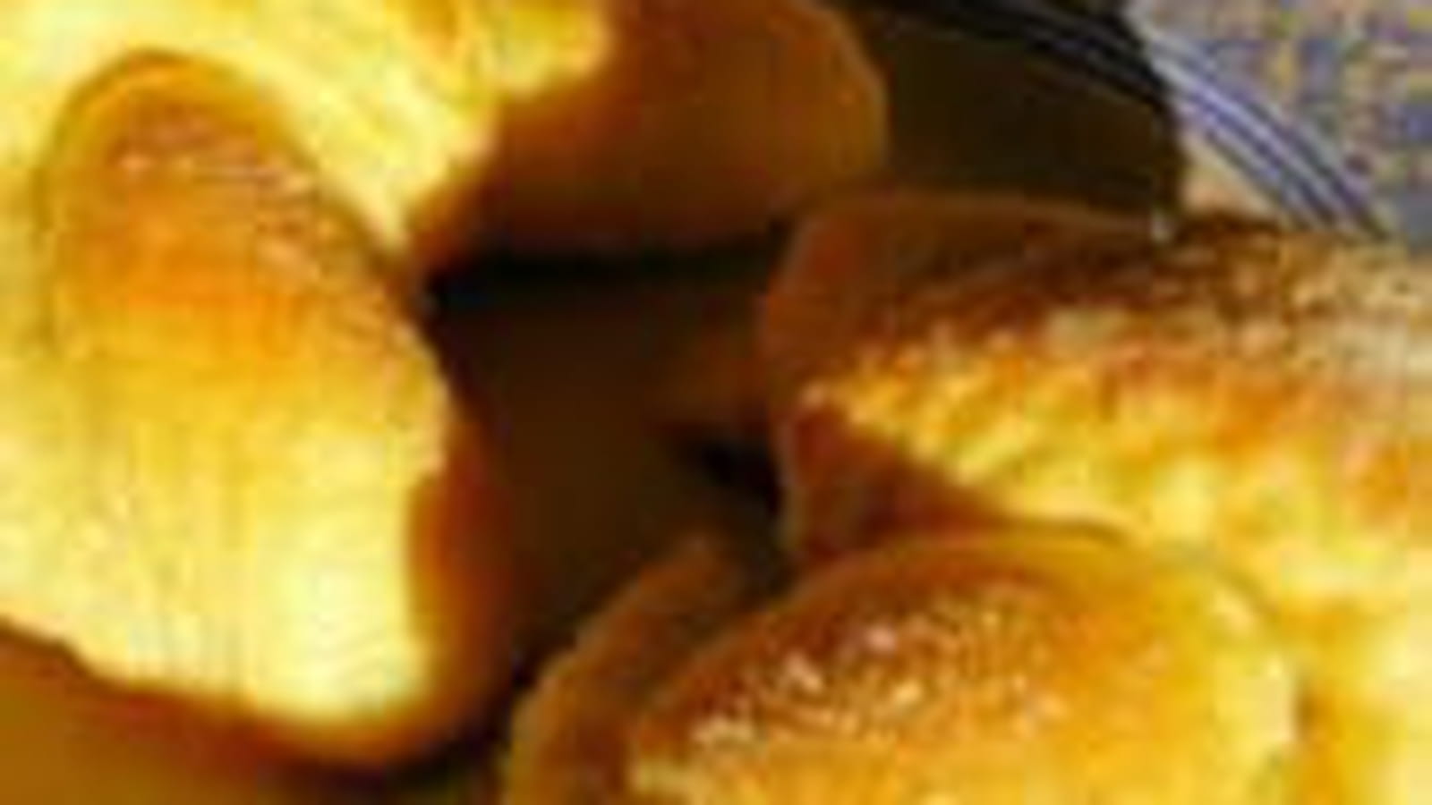 Croissants allemands (Brunnengipfel)