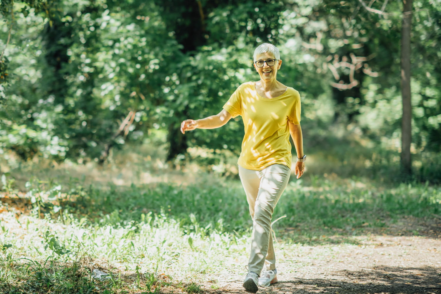 After 60 years, physiotherapists recommend this simple gesture to strengthen the knees without pain After 60 years, physiotherapists recommend this simple gesture to strengthen the knees without pain