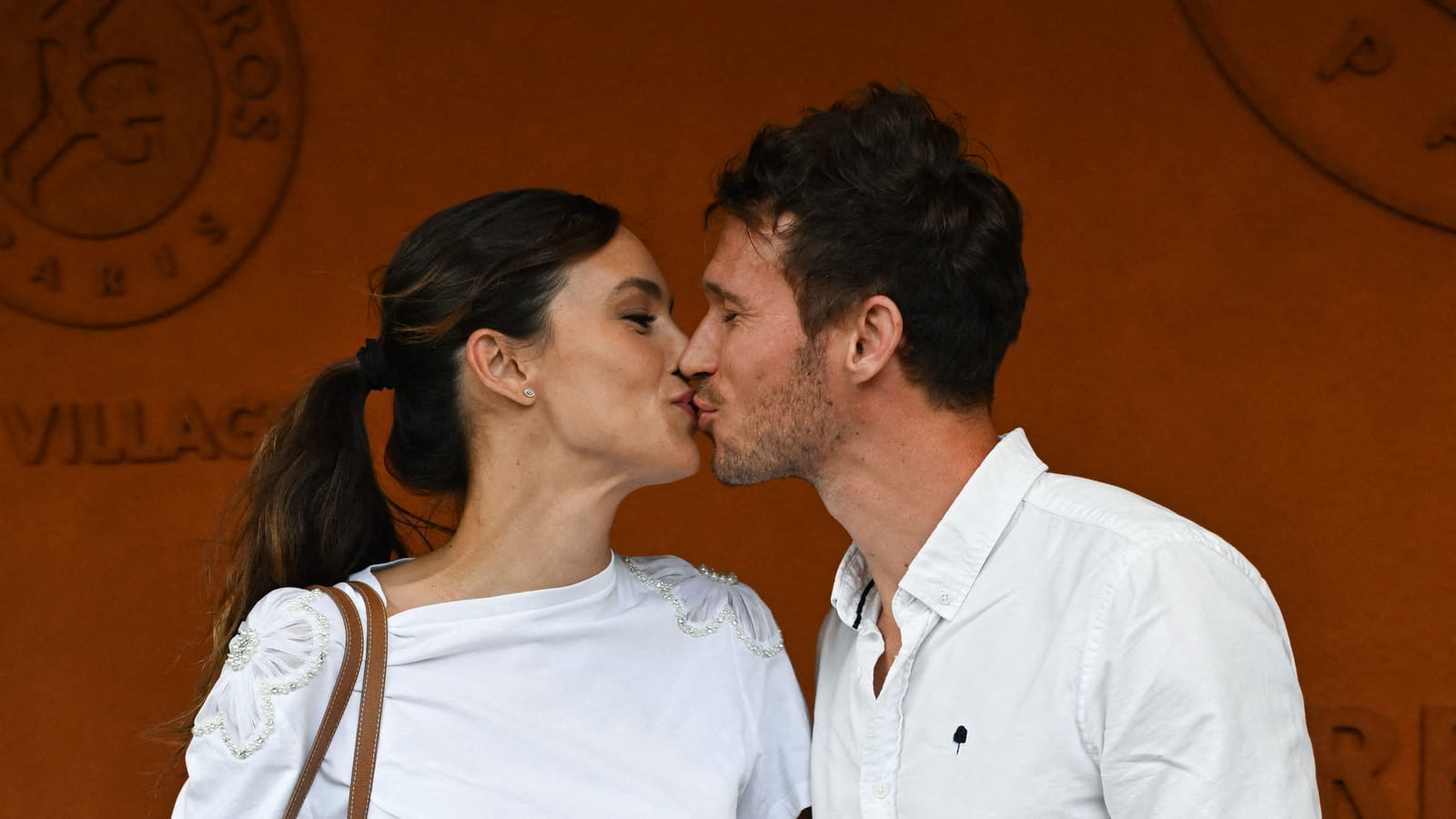 Marine Lorphelin et Stanislas Gruau