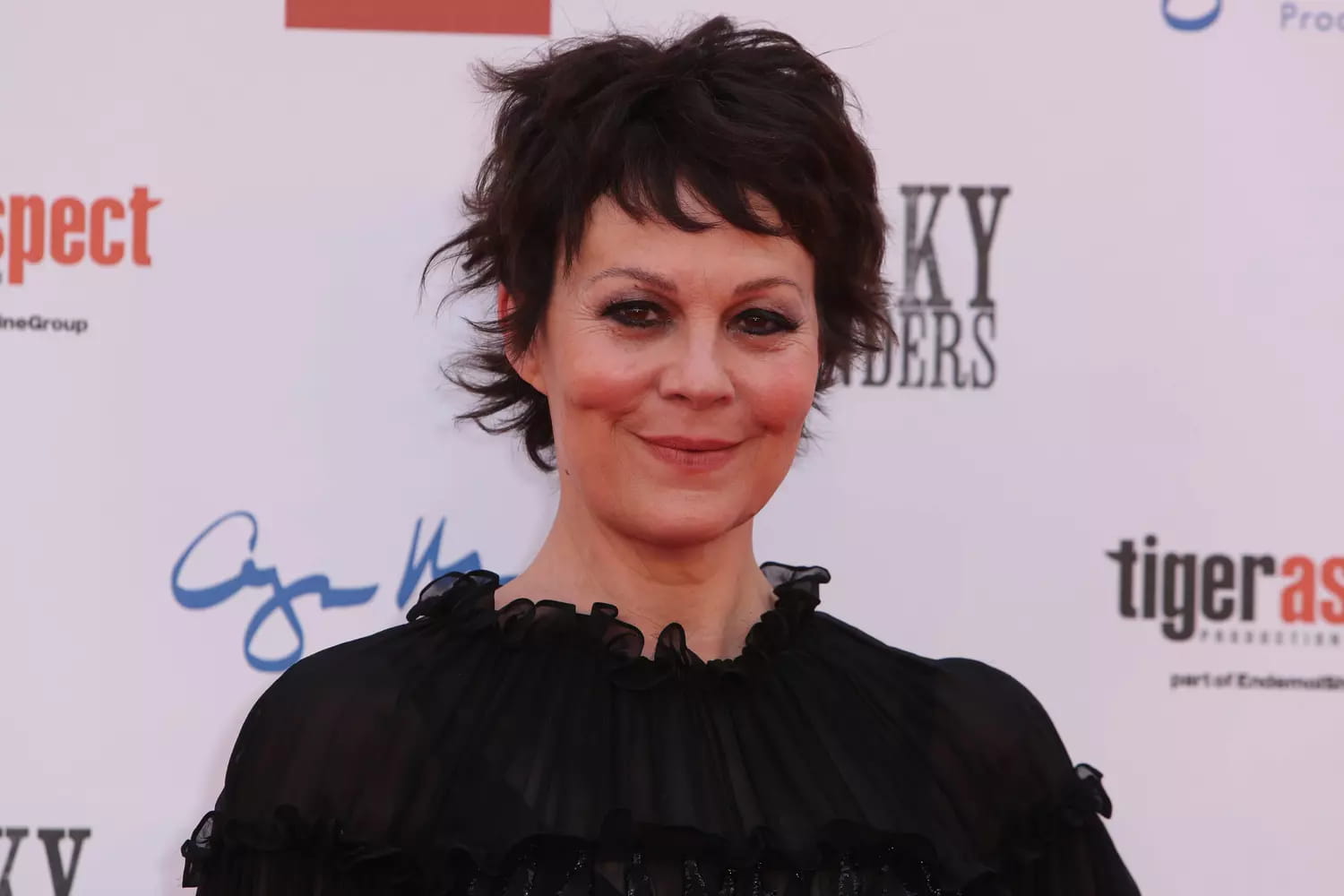 Helen McCrory est morte le 16 avril 2021