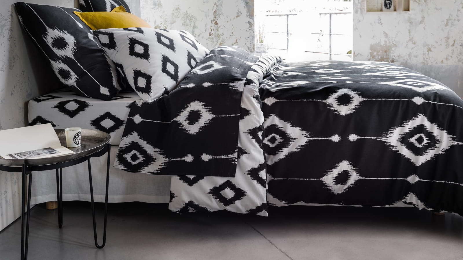  Linge de lit LaRedoute Interieurs