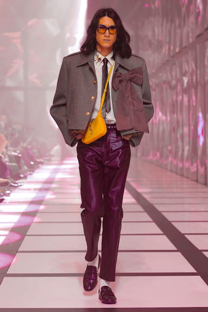 Look 78&nbsp;du d&eacute;fil&eacute; Gucci