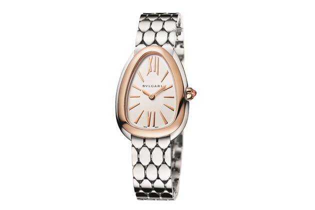 Montre "Serpenti Seduttori" de Bulgari