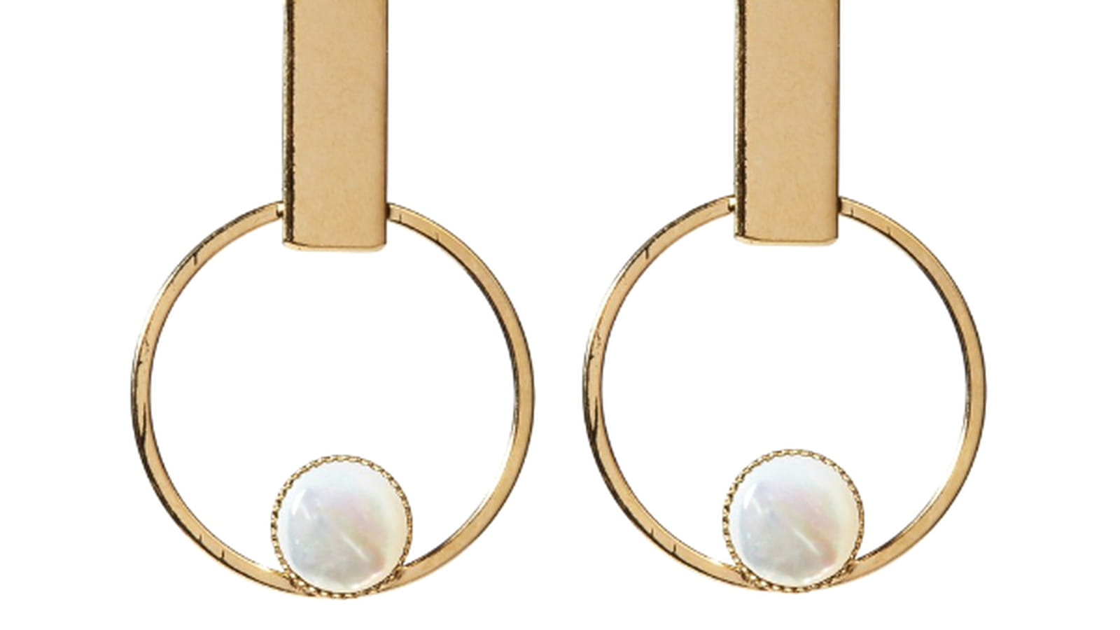 Boucles d'oreilles "Fabien Ajzenberg 