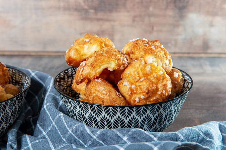 La recette des chouquettes de Cyril Lignac