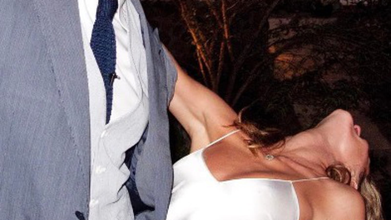 Gisele Bündchen et Tom Brady        