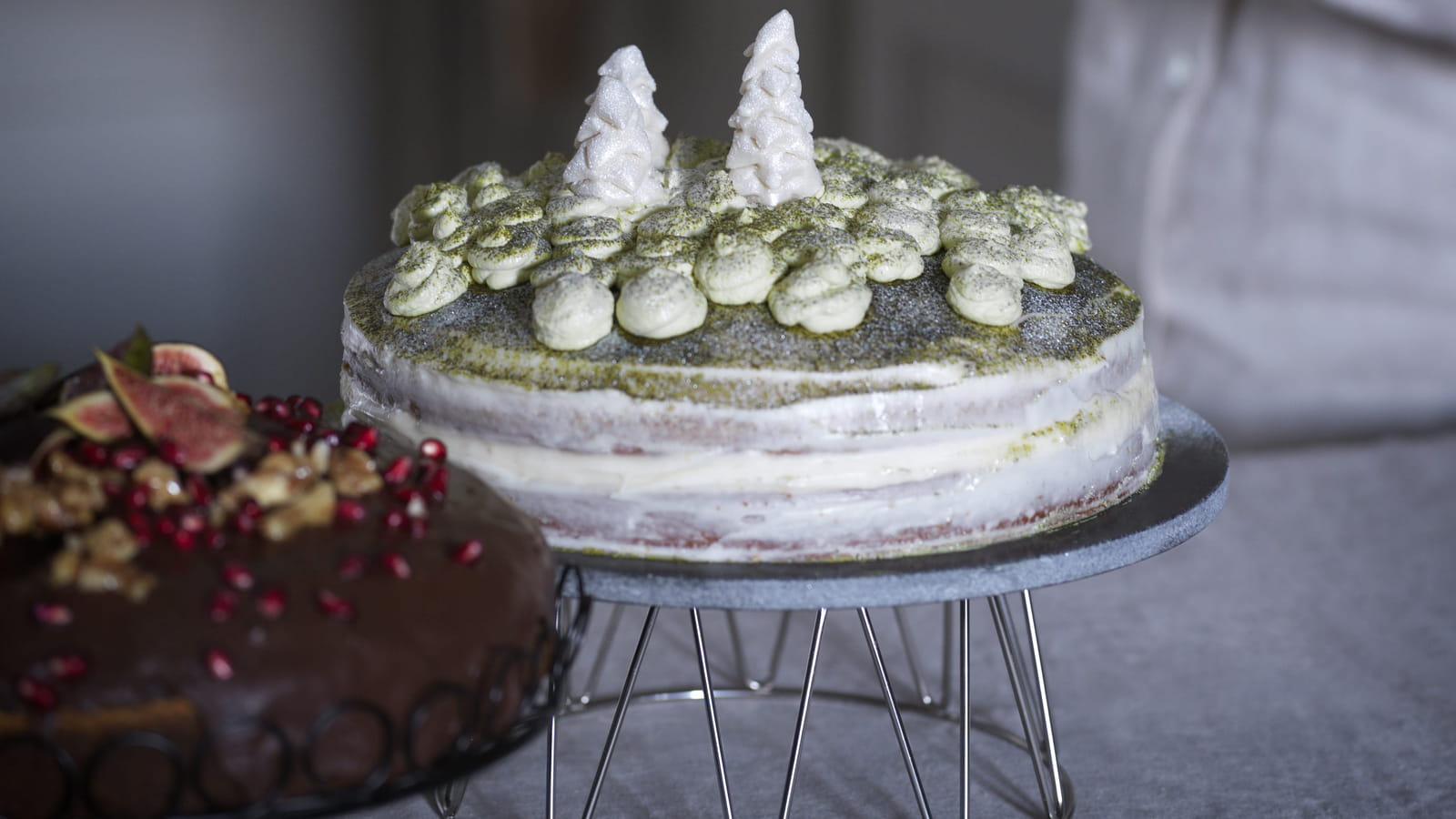 Plat à gâteau BAKGLAD