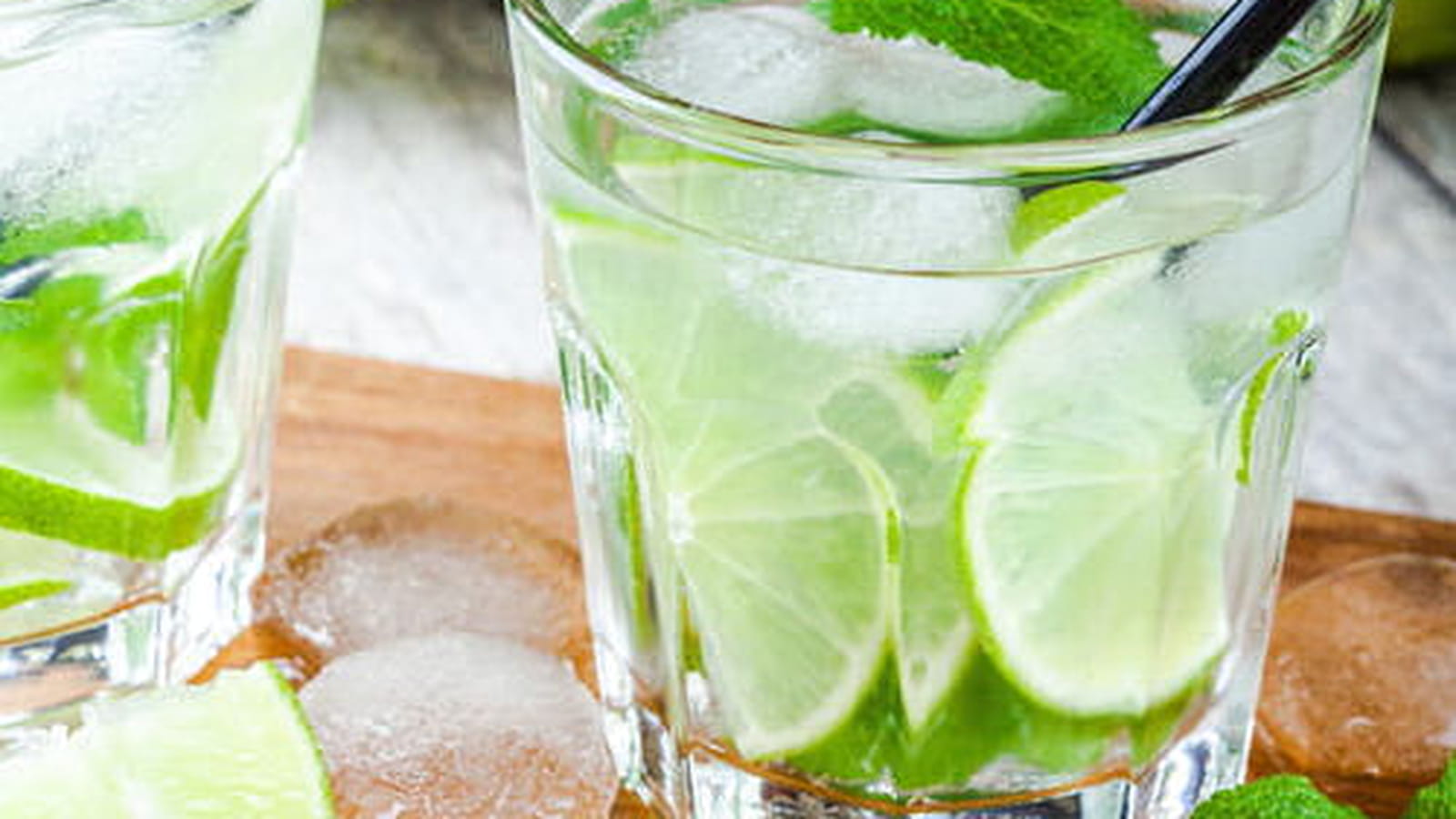 Mojito jamaïcain