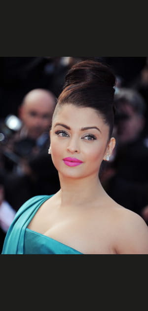 Aishwarya Rai, radieuse