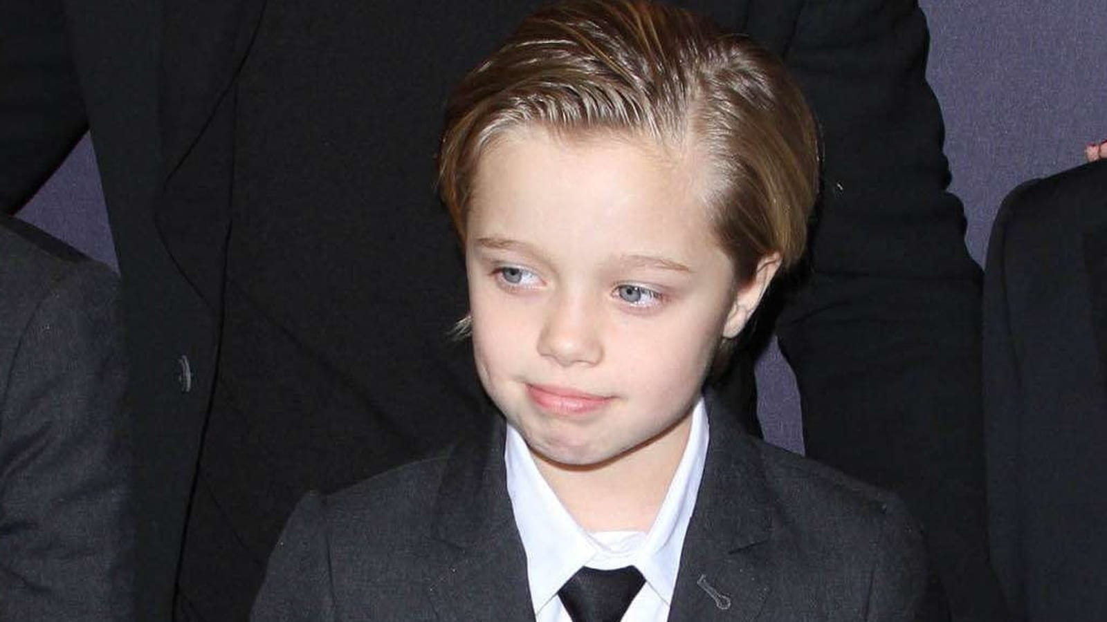 Shiloh Jolie-Pitt