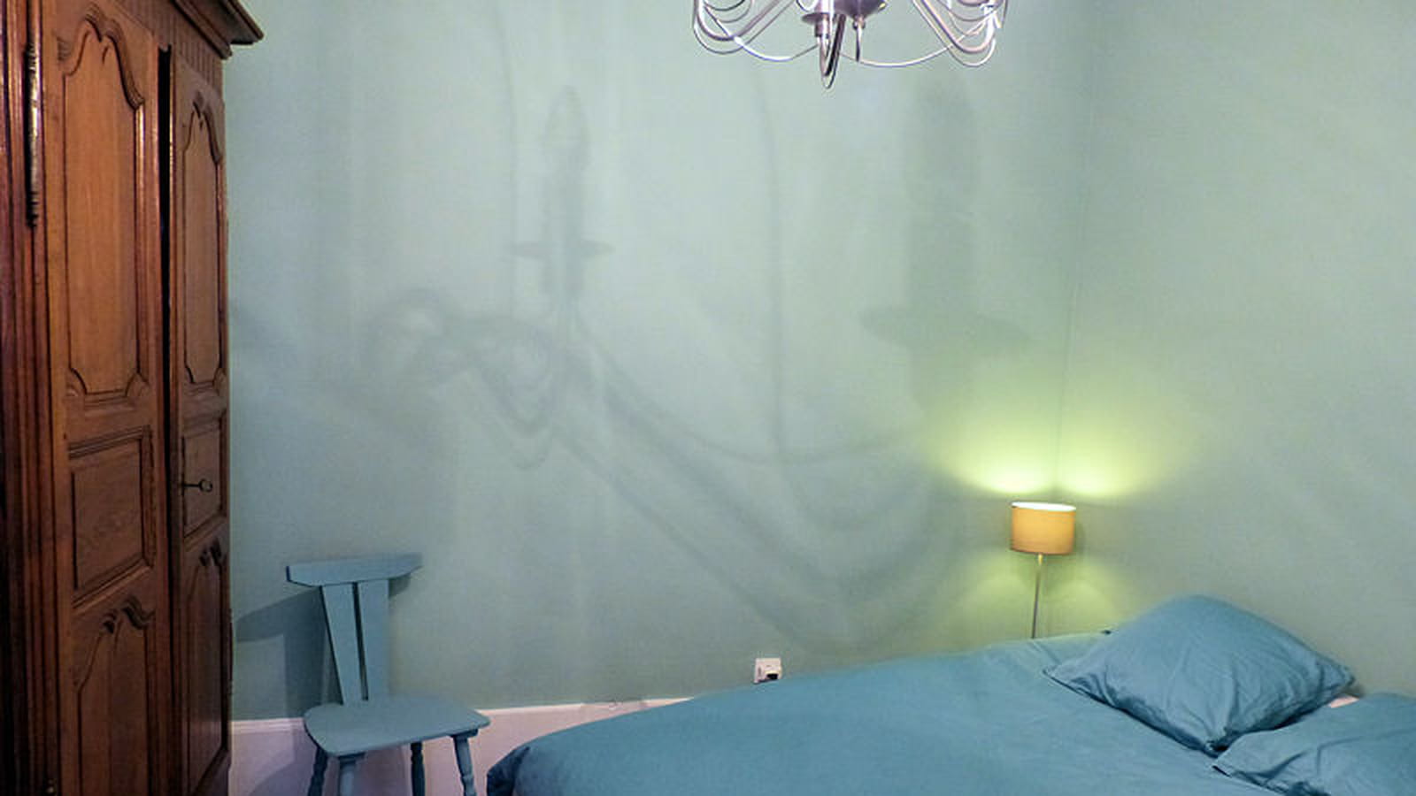 Chambre d'amis