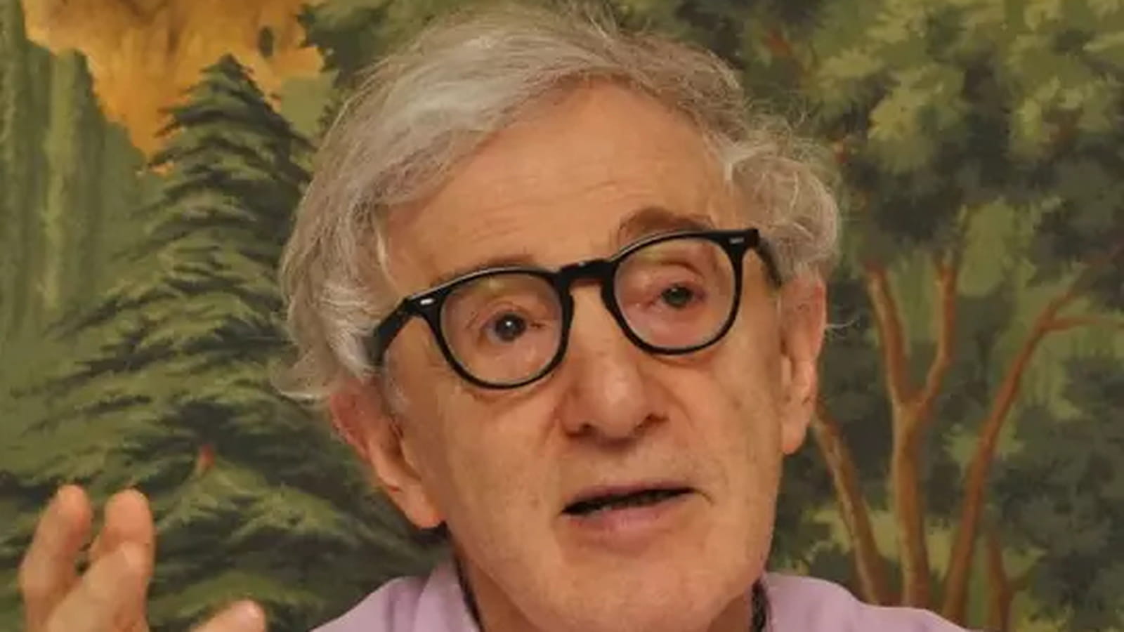 Woody Allen