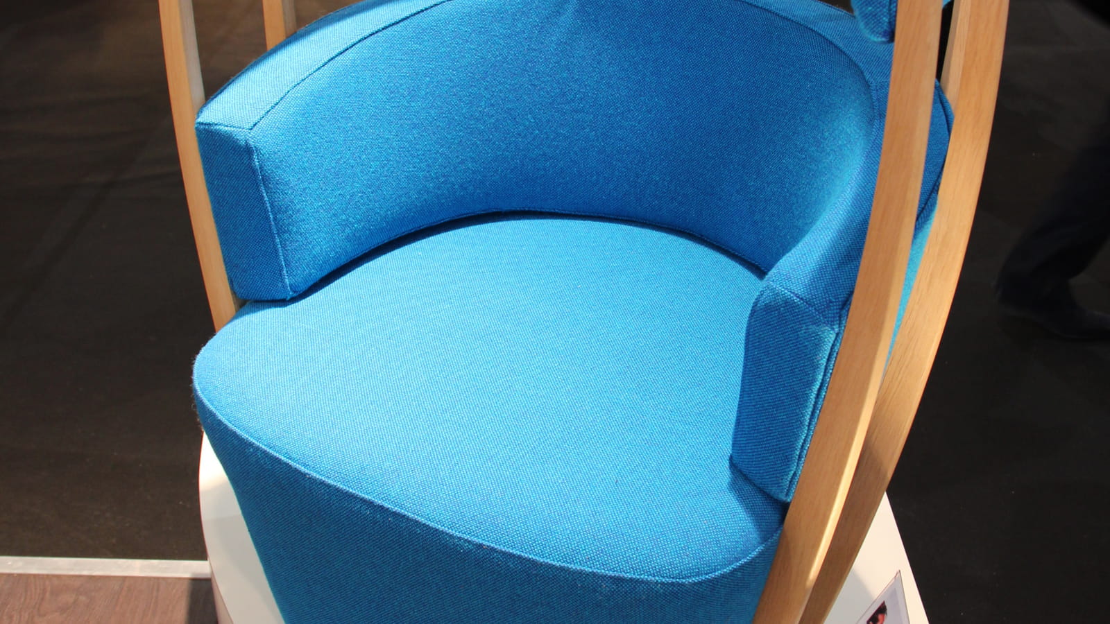Fauteuil Noé de Joran Briand