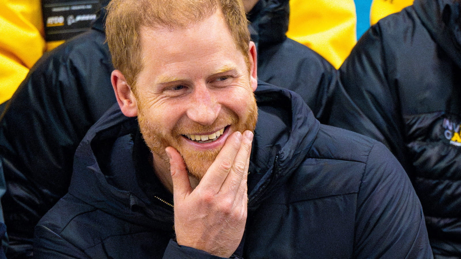 Prince Harry 