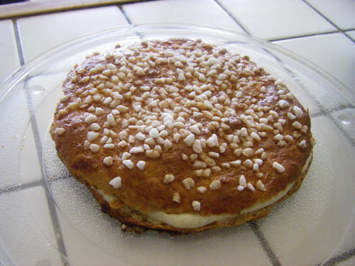 Tarte tropézienne 100% maison : la recette facile