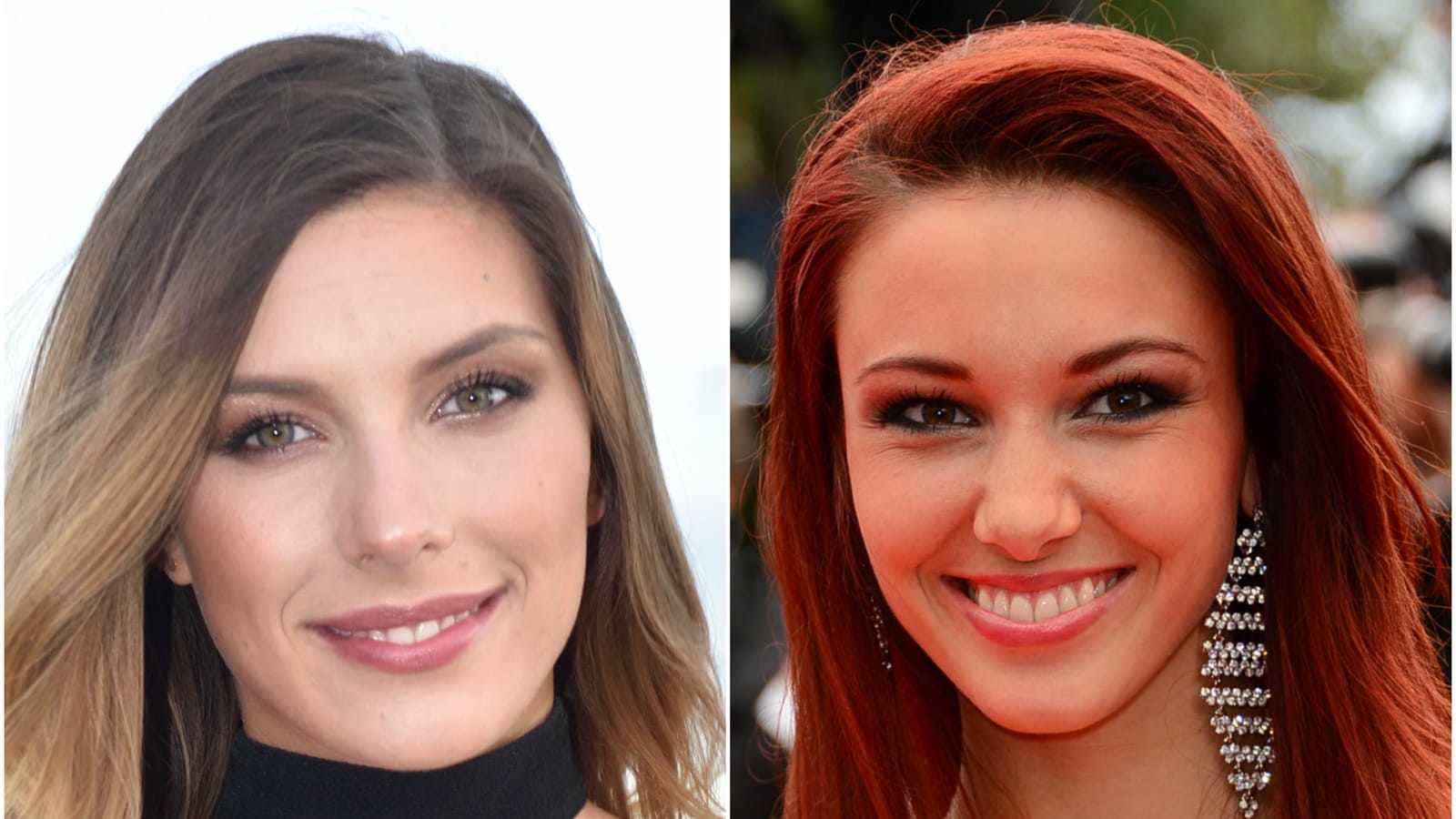 Camille Cerf et Delphine Wespiser