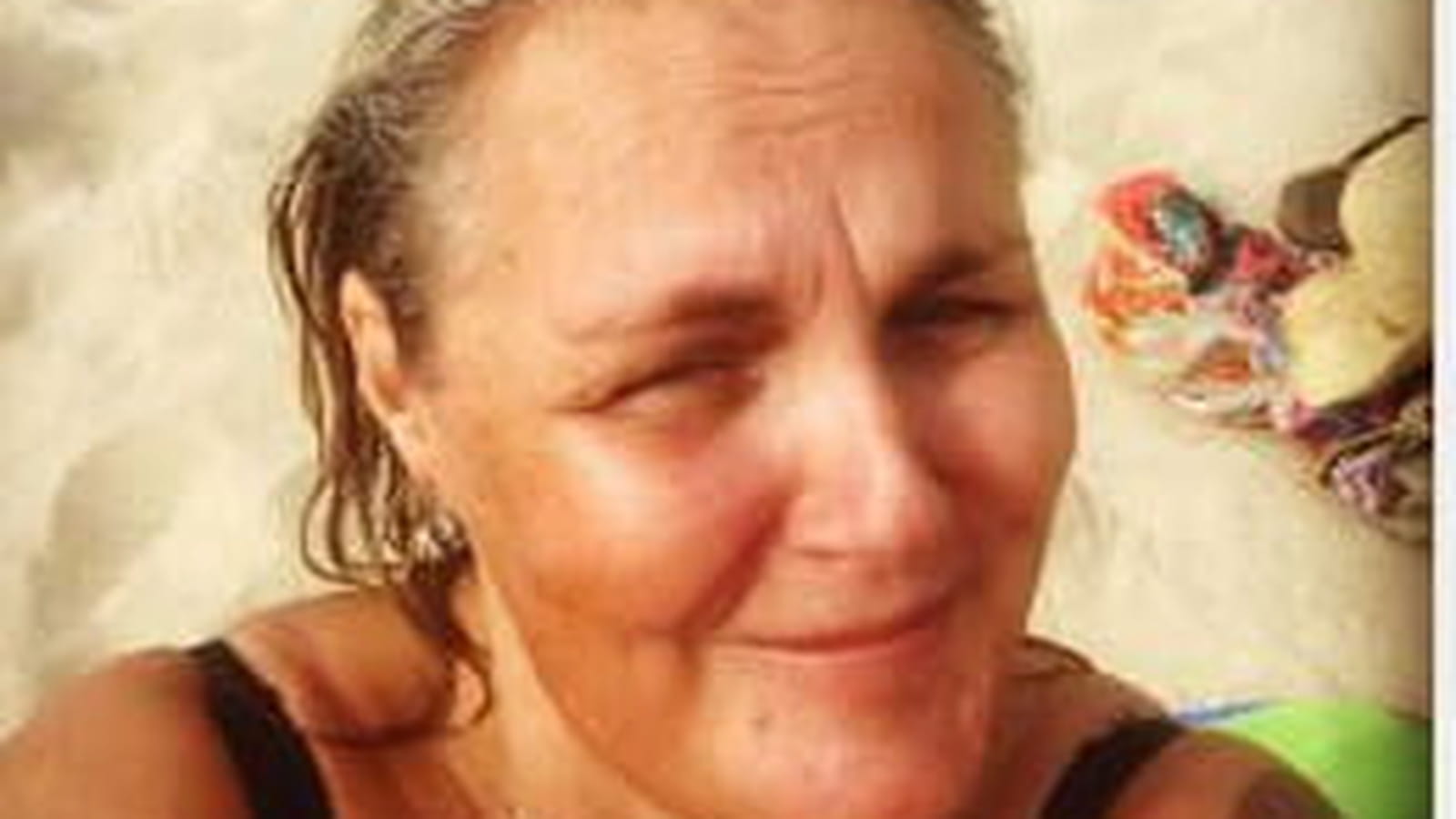 Valérie Damidot et son no make-up look
