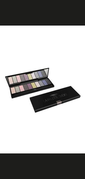 La Palette Smoky de L'Oreal Paris