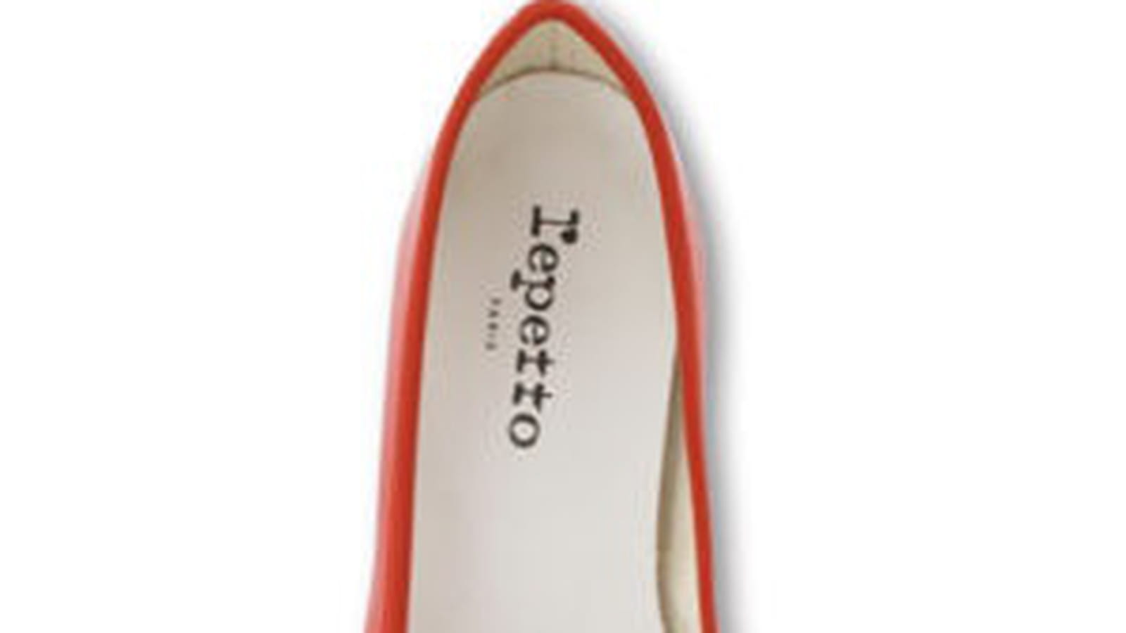 Ballerines "BB" de Repetto