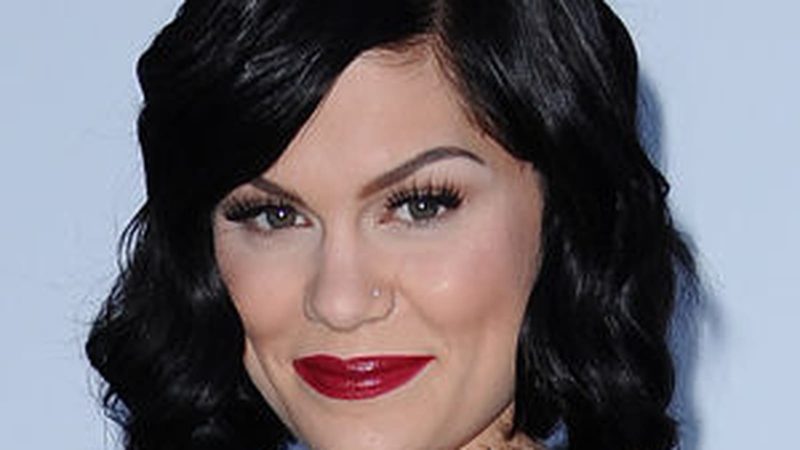 Jessie J sans frange