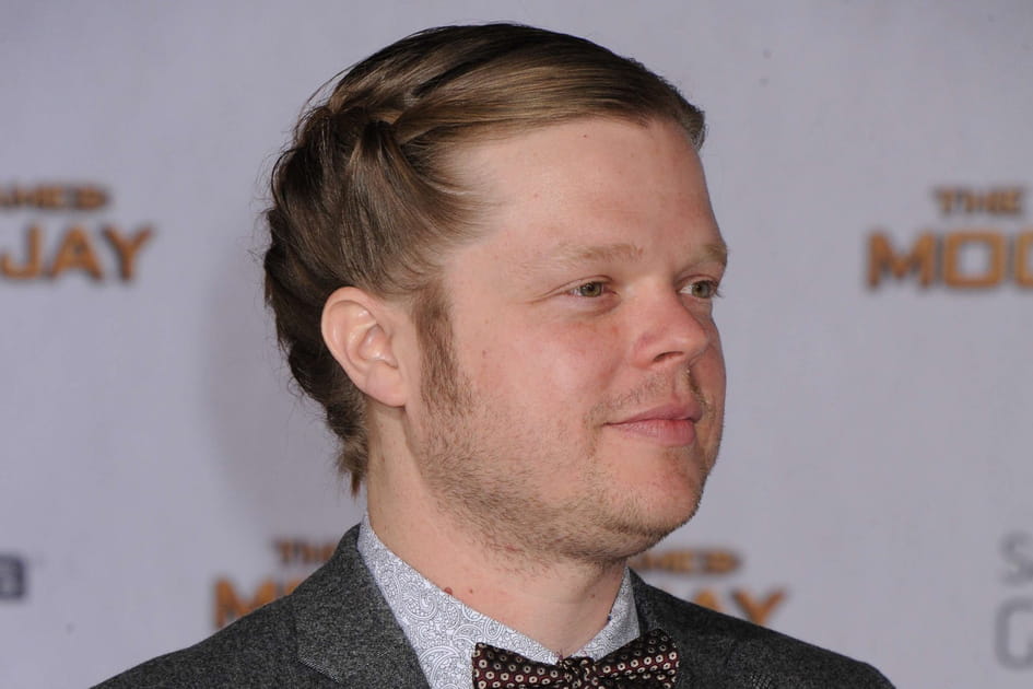 Les tresses romantiques d'Elden Henson
