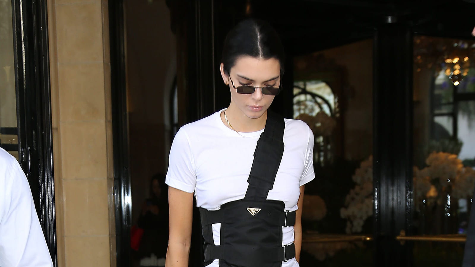 Kendall Jenner le 27 septembre 2018