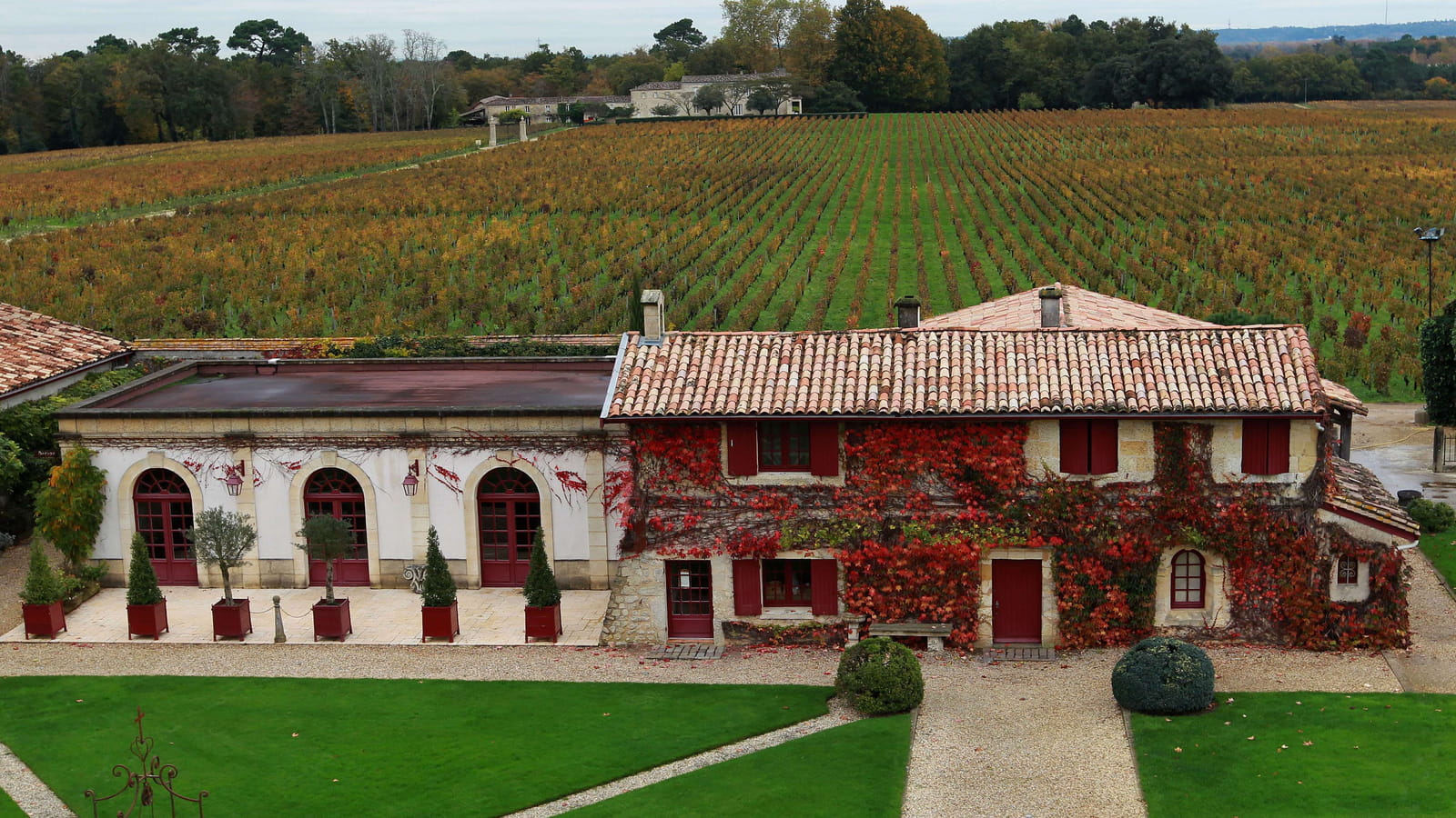 Incroyable château