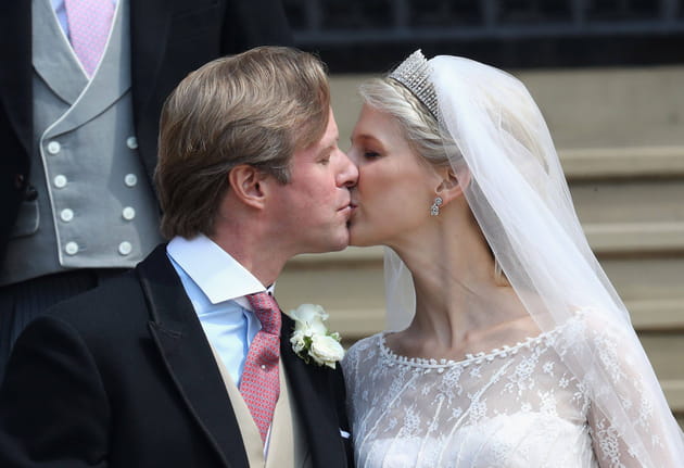 Lady Gabriella Windsor et Thomas Kingston se sont dit oui&nbsp;!