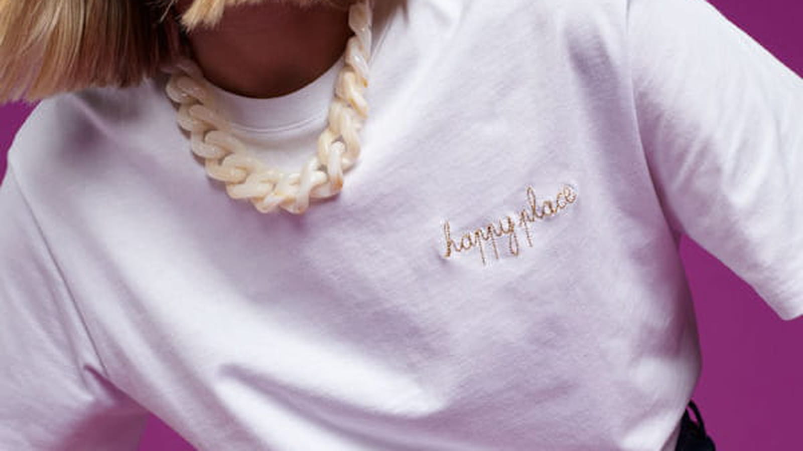 T shirt Maison Labiche x Place des Tendances