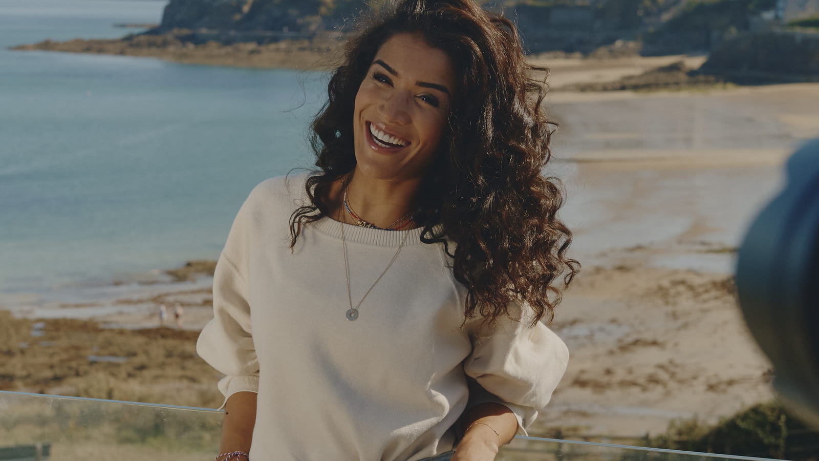 Sabrina Ouazani 