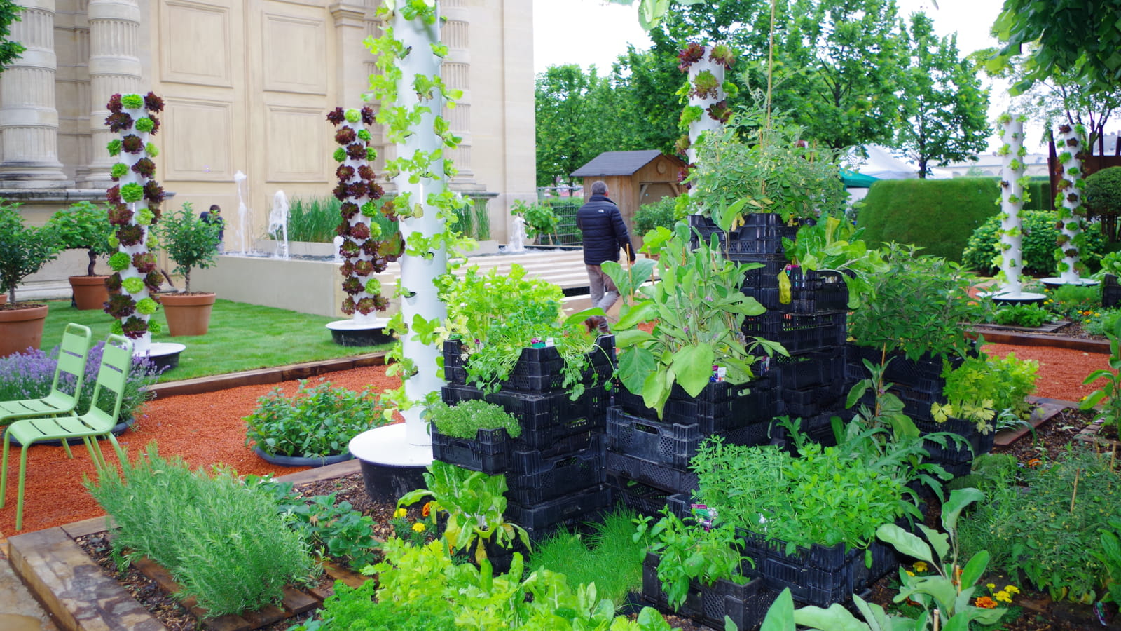 Le Jardin gourmand