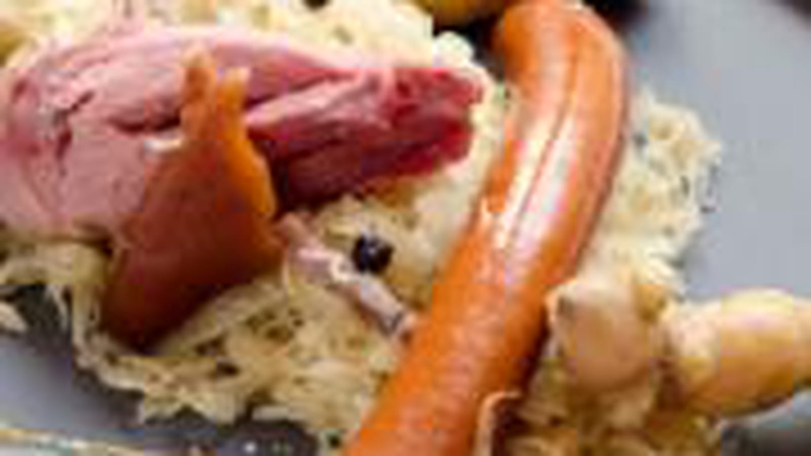 Choucroute