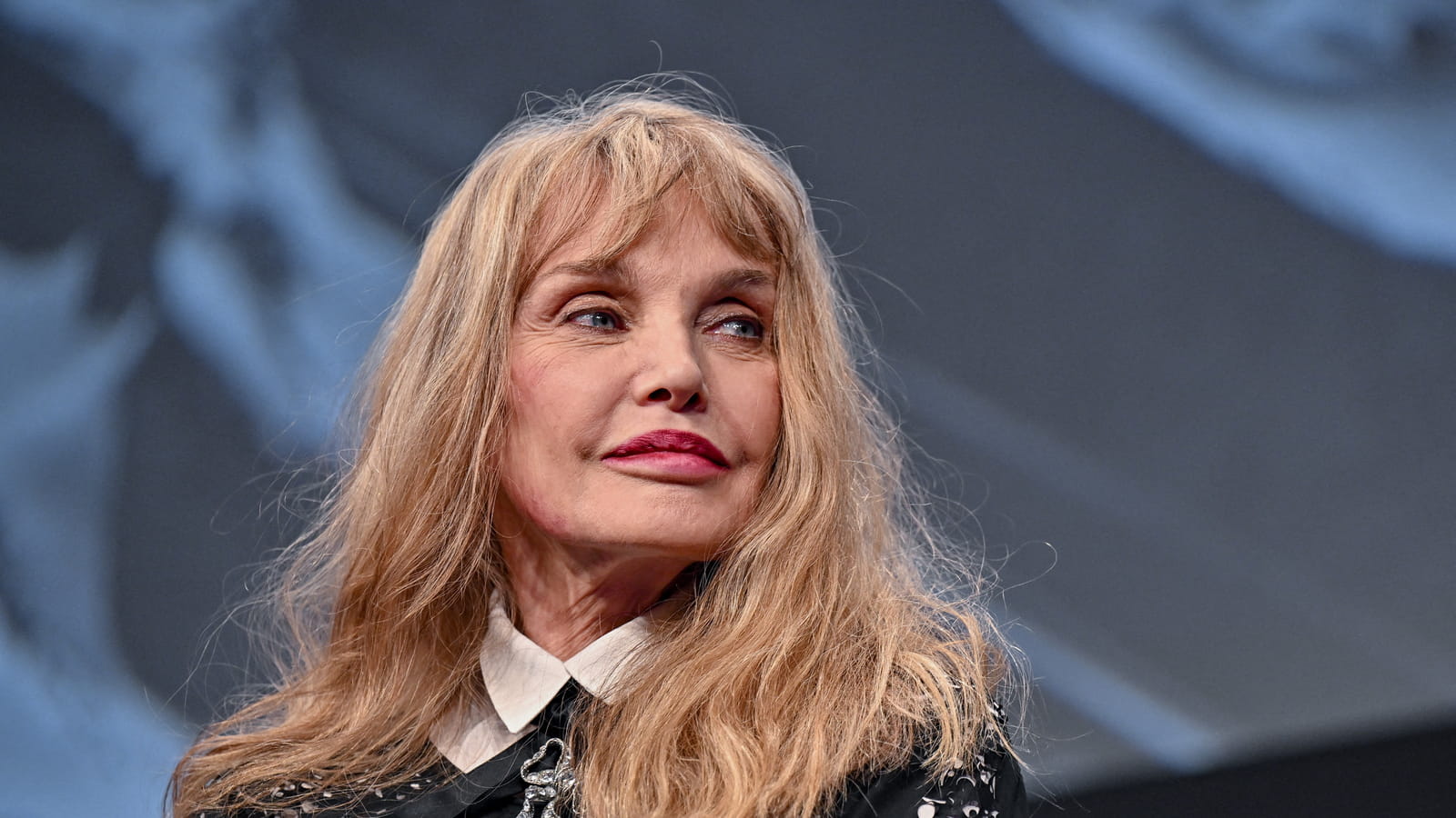 Arielle Dombasle