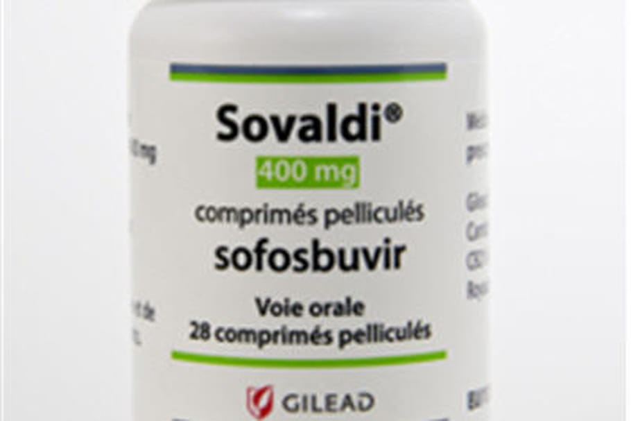 Hépatite C : le prix du Sovaldi revu à la baisse