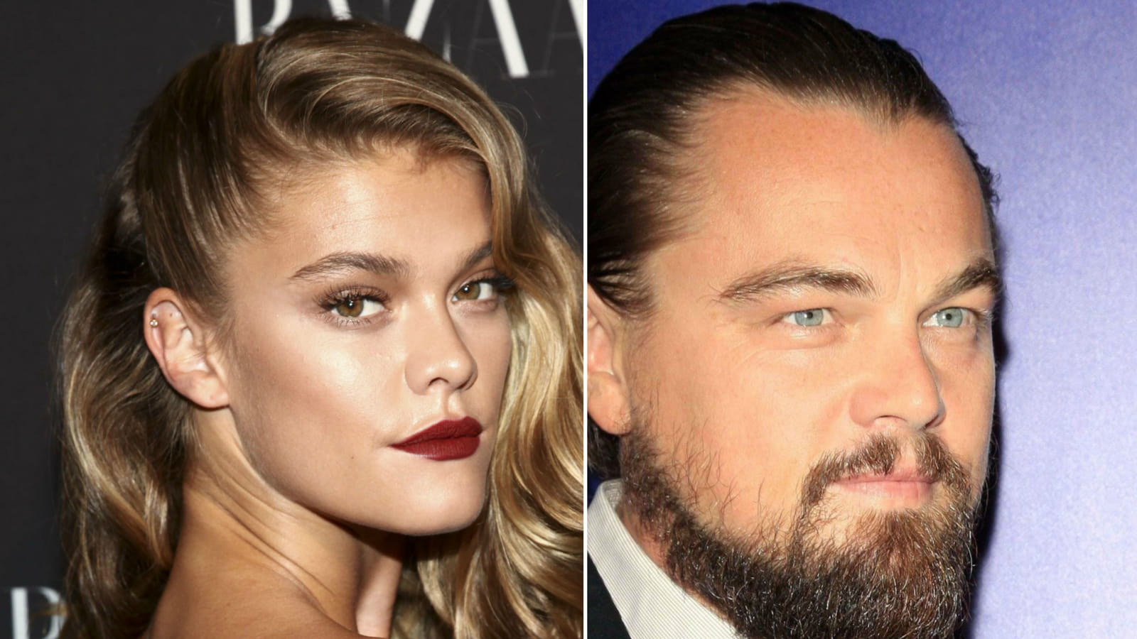 Leonardo DiCaprio et Nina Agdal