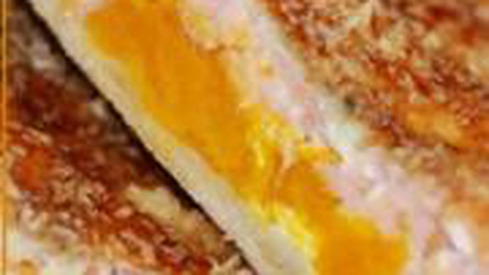 Tarte potimarron saumon